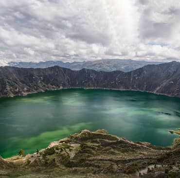 quilotoa